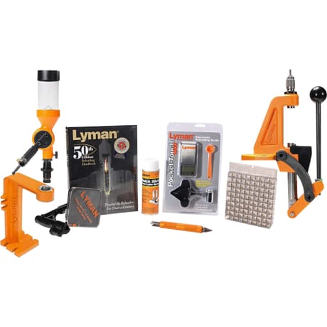 Lyman® Brass Smith Ideal Reloading Kit