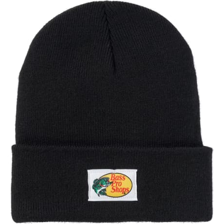 Bass Pro Shops® Logo Label Knit Cuff Beanie