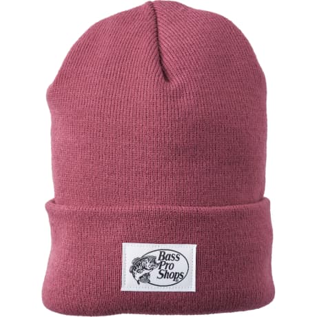 Bass Pro Shops® Logo Label Knit Cuff Beanie