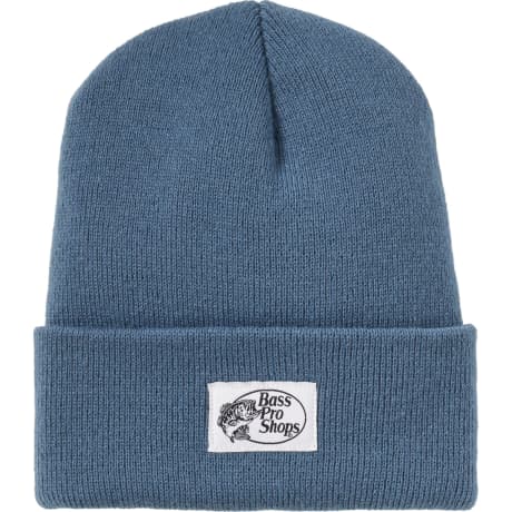 Bass Pro Shops® Logo Label Knit Cuff Beanie