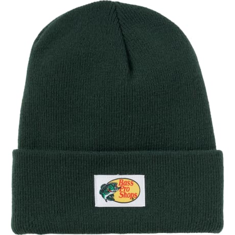 Bass Pro Shops® Logo Label Knit Cuff Beanie