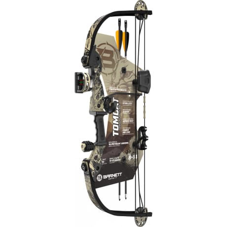 Barnett Tomcat G3 Youth Compound Bow