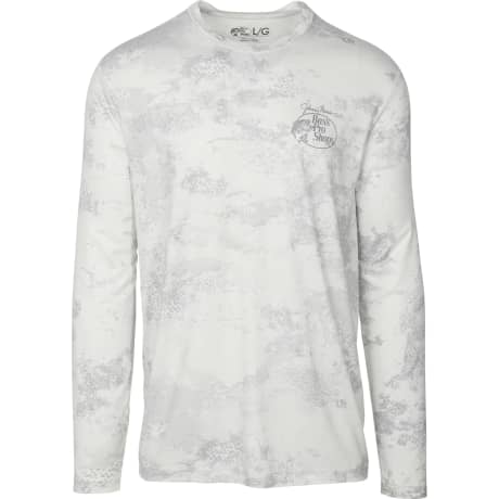 Bass Pro Shops® Men’s Logo Long-Sleeve Performance Shirt