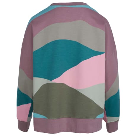 Ascend® Women's To and Fro Printed Sweatshirt