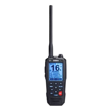 Uniden® MHS338BT HH VHF Radio