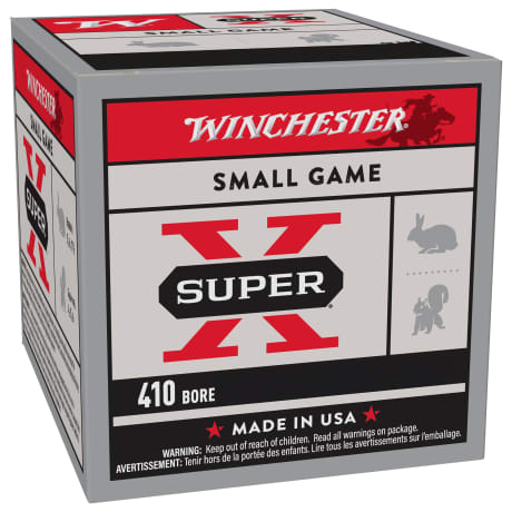 Winchester® Super-X High Brass Game Loads Shotshells