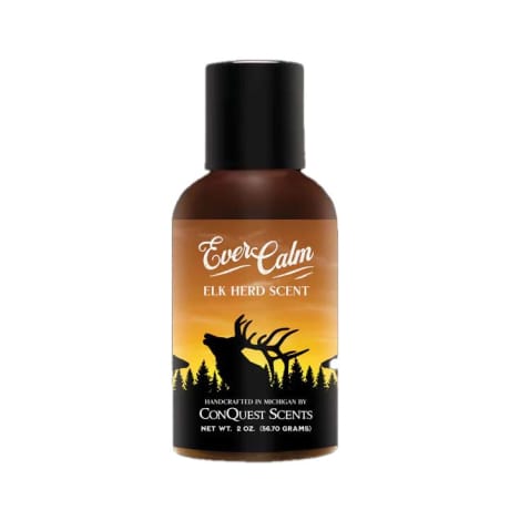 ConQuest Scents EverCalm Elk Herd Liquid