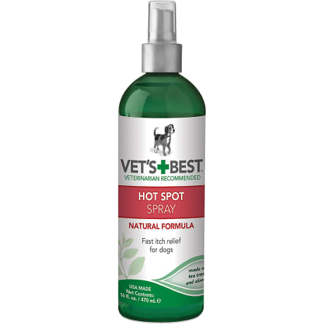 Vet’s Best Hot Spot Spray