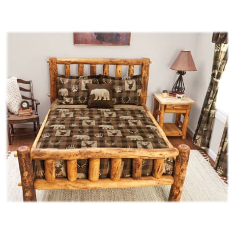White River Home™ Hunter Collection Microfibre Comforter Set