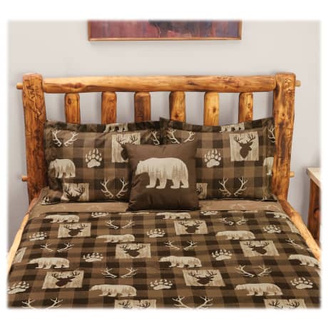 White River Home™ Hunter Collection Microfibre Comforter Set