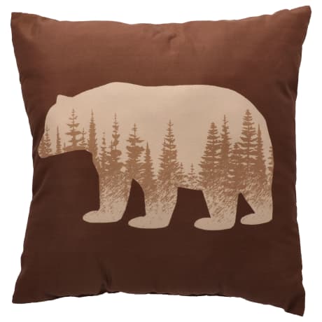 White River Home™ Hunter Bedding Collection Deer Valley Decorative Pillow