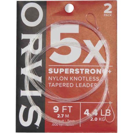 SuperStrong™ Plus Leaders – 2-Pack