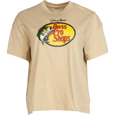 Bass Pro Shops® Women’s Logo Short-Sleeve T-Shirt