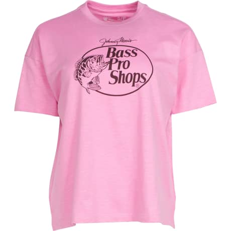 Bass Pro Shops® Women’s Logo Short-Sleeve T-Shirt