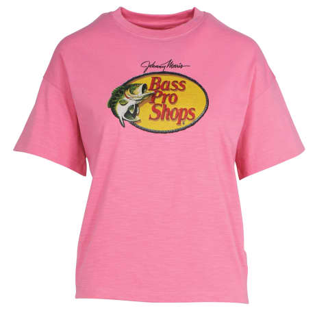 Bass Pro Shops® Women’s Logo Short-Sleeve T-Shirt