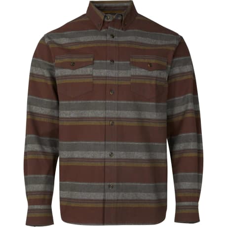 RedHead® Men’s Ranch Tully Creek Blanket Flannel Long-Sleeve Shirt