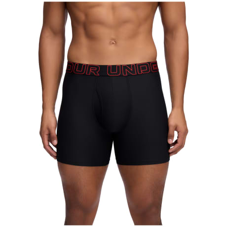 Under Armour® Men's Performance Tech 6" Boxer Briefs