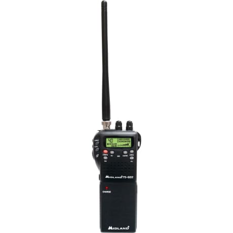 Midland 75-822 Portable/Mobile CB Radio