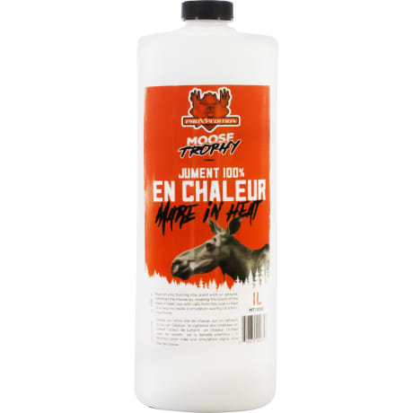 ProXpedition Moose Trophy Mare In Heat Synthetic Urine Mix 1L 