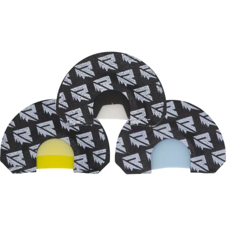 Riven Origin Series Diaphragm Elk Call 3-Pack
