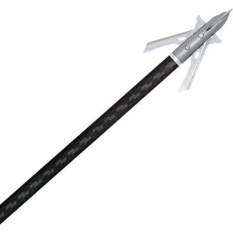 Rage® NC Cut-on-Contact 2-Blade Mechanical Broadhead