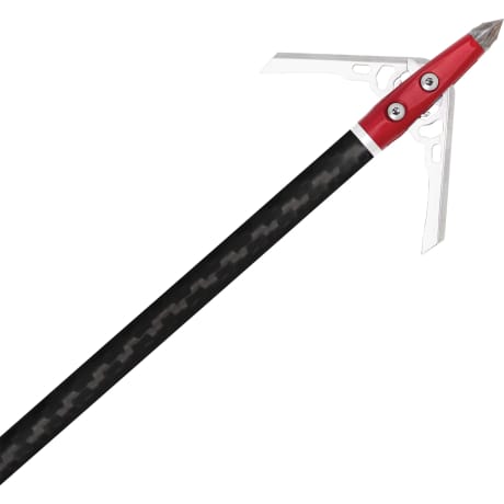 Rage® NC Chisel Tip 2-Blade Mechanical Broadhead