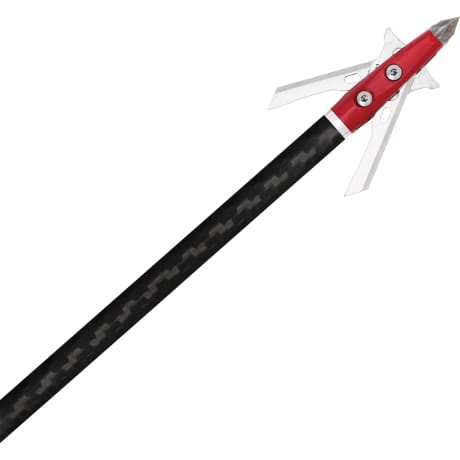 Rage® NC Chisel Tip 2-Blade Mechanical Broadhead