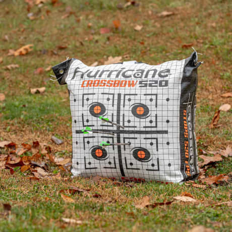 Hurricane Crossbow H-21 Bag Target