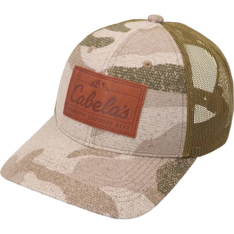Cabela’s® Outfitter Mesh-Back Cap