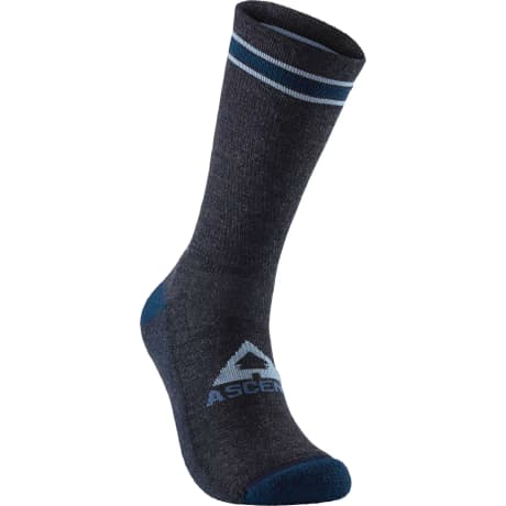 Ascend® Men’s Hiker Crew Socks 1-Pair Pack
