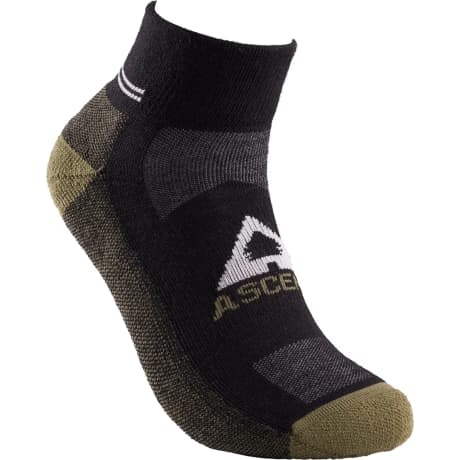 Ascend® Men’s Hiker Quarter-Length Socks