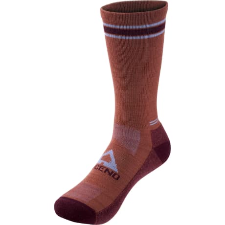 Ascend® Women’s Hiker Crew Socks 1-Pair Pack