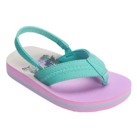 Outdoor Kids® Toddlers’ Starfish Flip Thong Sandals
