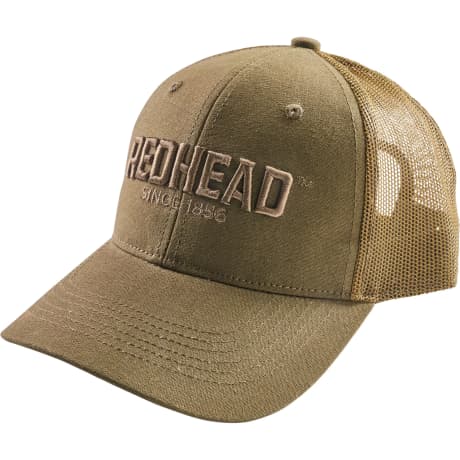 RedHead® Men’s Embroidered Logo Mesh-Back Cap