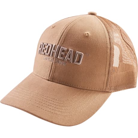 RedHead® Men’s Embroidered Logo Mesh-Back Cap