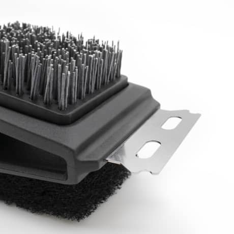 Char-Griller® 3-in-1 Grill Brush