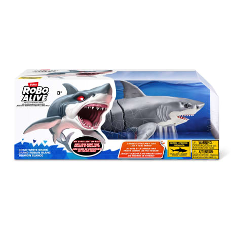 ZURU Robo Alive Stalking Shark