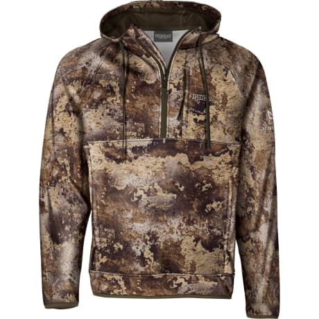 RedHead® Men’s Tech Fleece Half-Zip Hoodie