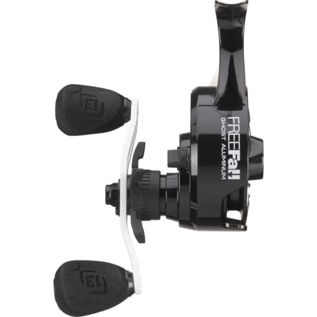 13 Fishing® Freefall Ghost Ice Reel