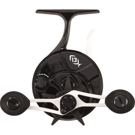 13 Fishing® Freefall Ghost Ice Reel
