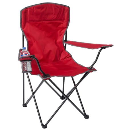 Bass Pro Shops® Basic Camp Chair with Cupholder