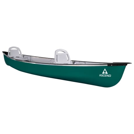 Ascend® 15 DLX Forest Green Canoe