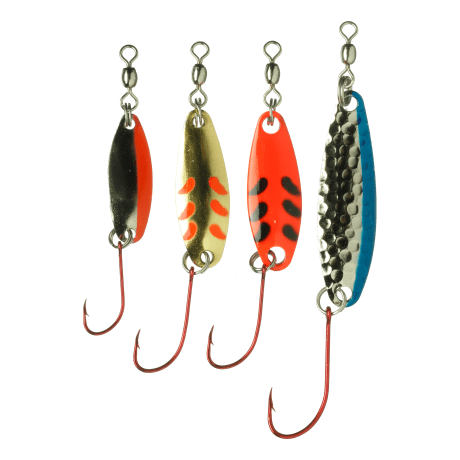 Gibbs-Delta 4-Piece Croc Spoon Kit