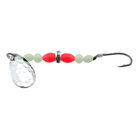 Gibbs-Delta Wedding Band Spinner - Glow