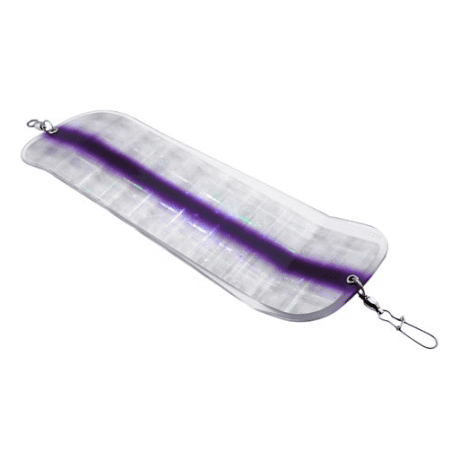 Ultra-Violet Purple Stripe