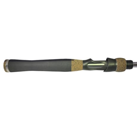 Chrome Strike Outfitters Harrison Spinning Rod