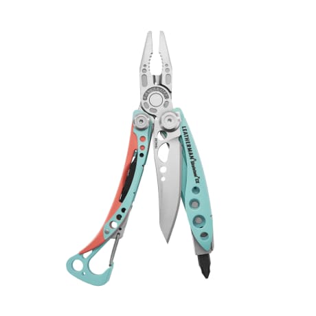 Leatherman® Skeletool® CX Paradise Multi-Tool