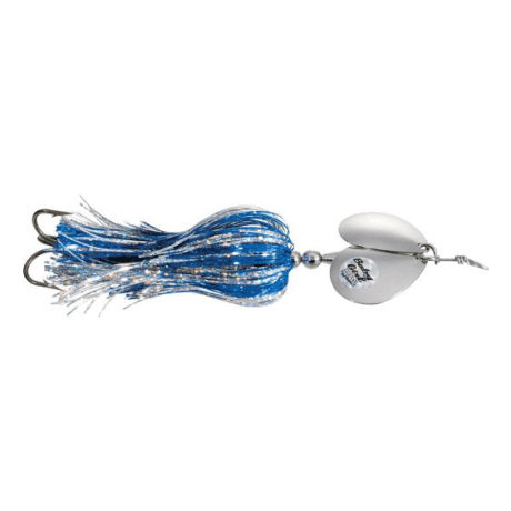 Blue Silver/Nickel