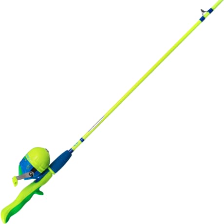 Bass Pro Shops® Fish Stiks Spincast Rod and Reel Combo