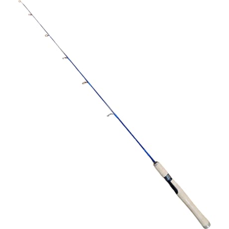 Timber Tournament Series Blue Steel V2 Ice Rod